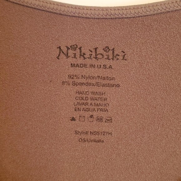 OUTFIT. 2 PIECES. FLOWY PANT AND LONG SLEEVE - Picture 4 of 5